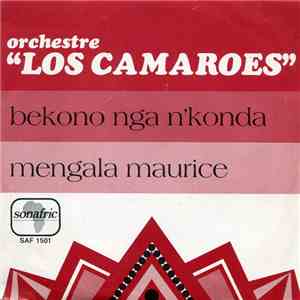 Los Camaroes - Bekono Nga N'konda / Mengala Maurice