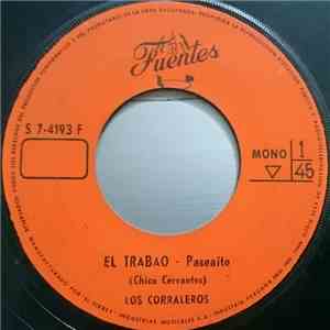 Los Corraleros de Majagual - El Trabao / Candela Verde