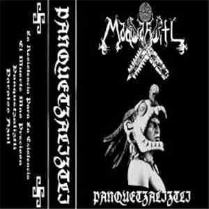Maquahuitl - Panquetzaliztli