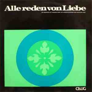 Marielene Leist - Alle Reden Von Liebe