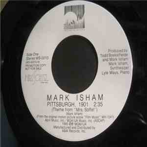 Mark Isham - Pittsburgh, 1901