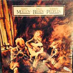 Matt Molloy / Paul Brady / Tommy Peoples - Matt Molloy - Paul Brady - Tommy ...