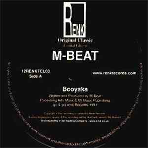 M-Beat - Booyaka / Run Tings