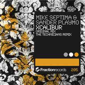 Mike Septima & Sander Playmo - Xcalibur