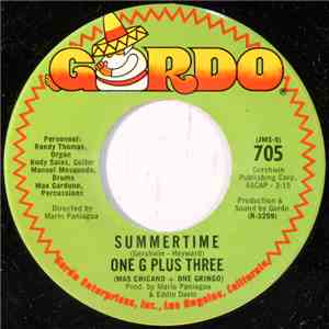 One G Plus Three - Summertime / Porquito Soul