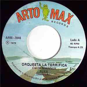 Orquesta La Terrifica - Pura