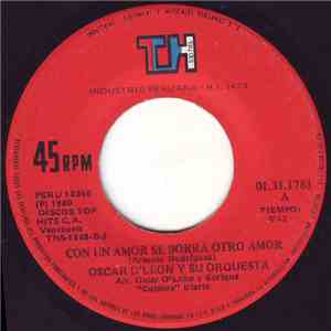 Oscar D'Leon Y Su Orquesta - Con Un Amor Se Borra Otro Amor