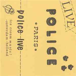 Police - Live - Paris