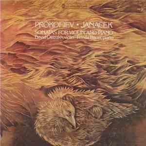 Prokofiev / Janacek - David Oistrakh, Frieda Bauer - Sonatas For Violin And ...