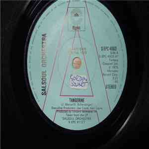Salsoul Orchestra - Tangerine