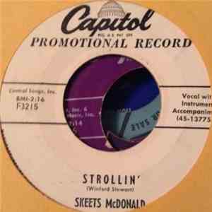 Skeets McDonald - Strollin'