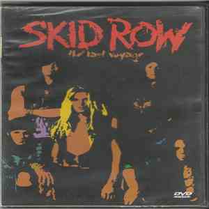 Skid Row - The Last Voyage