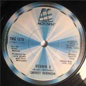 Smokey Robinson - Vitamin U