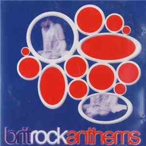 Steve Byrd - Brit Rock Anthems