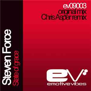 Steven Force - State Of Grace