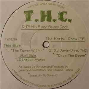 T.H.C. - The Herbal Crew - EP