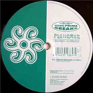 The Fusionmen - Natural Elements