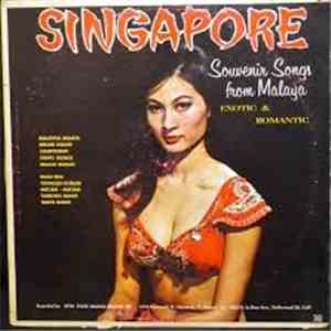 The Malayan Select Orchestra - Singapore