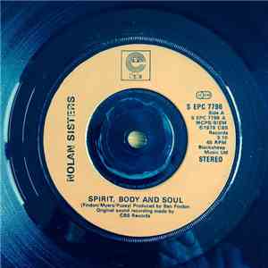 The Nolans - Spirit, Body And Soul