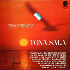 Tona Sala - Fina Estampa