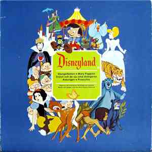 Unknown Artist - Disneyland (Djungelboken / Mary Poppins / Snövit Och De Sj ...