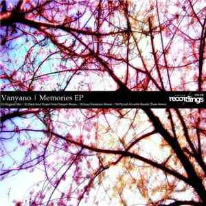 Vanyano - Memories EP