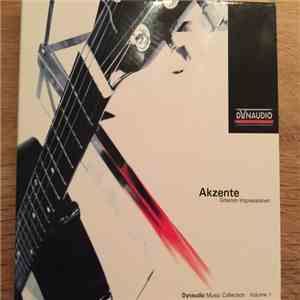 Various - Akzente: Gitarren Impressionen