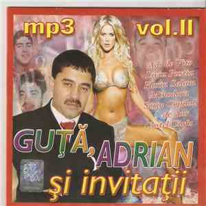 Various - Guță, Adrian Și Invitații Săi
