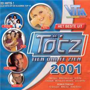 Various - Het Beste Uit Tien Om Te Zien 2001