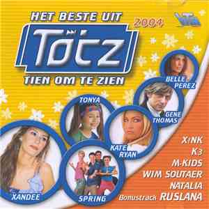 Various - Het Beste Uit Tien Om Te Zien 2004