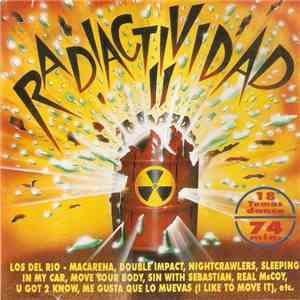 Various - Radiactividad Vol.2