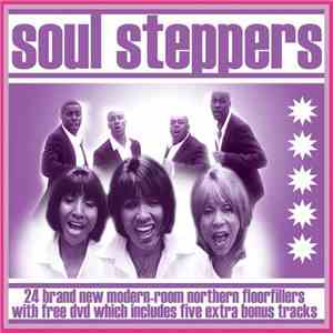 Various - Soul Steppers