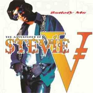 Adventures Of Stevie V. - Satisfy Me