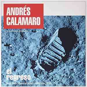 Andrés Calamaro - El Regreso
