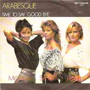 Arabesque - Time To Say
