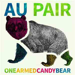 Au Pair - One Armed Candy Bear