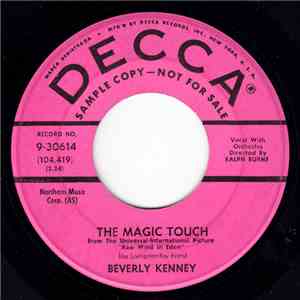 Beverly Kenney - The Magic Touch / Your Love Is My Love