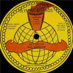 Bill Spencer - Get On Up / African Girl