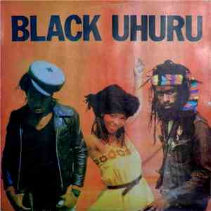 Black Uhuru - Red