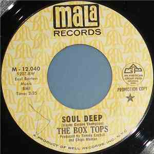 Box Tops - Soul Deep