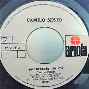 Camilo Sesto - Enamorate De Mi / Come Come Again
