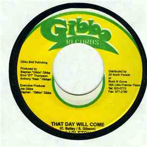 Capleton - That Day Will Come