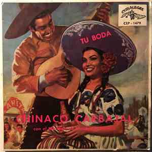 Chinaco Carbajal Con el Mariachi de Waldemar Gomes - Tu Boda