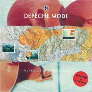 Depeche Mode - Never Let Me Down Again