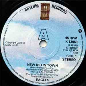 Eagles - New Kid In Town