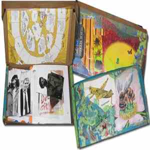 Eugene Chadbourne - Insect and Western Box