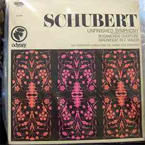 Franz Schubert - Max Goberman Conducting The Vienna New Symphony - Unfinish ...
