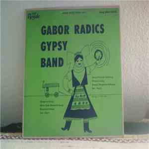 Gabor Radics - Gabor Radics Gypsy Band