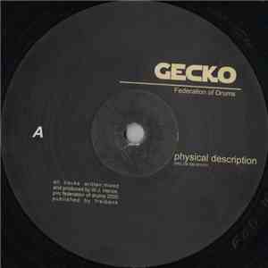 Gecko - Physical Description