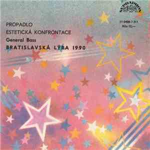 General Bass - Propadlo / Estetická Konfrontace